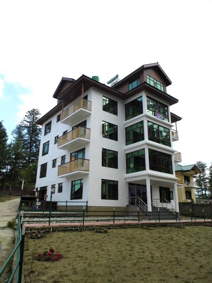 Hotel Gulmarg House מראה חיצוני תמונה