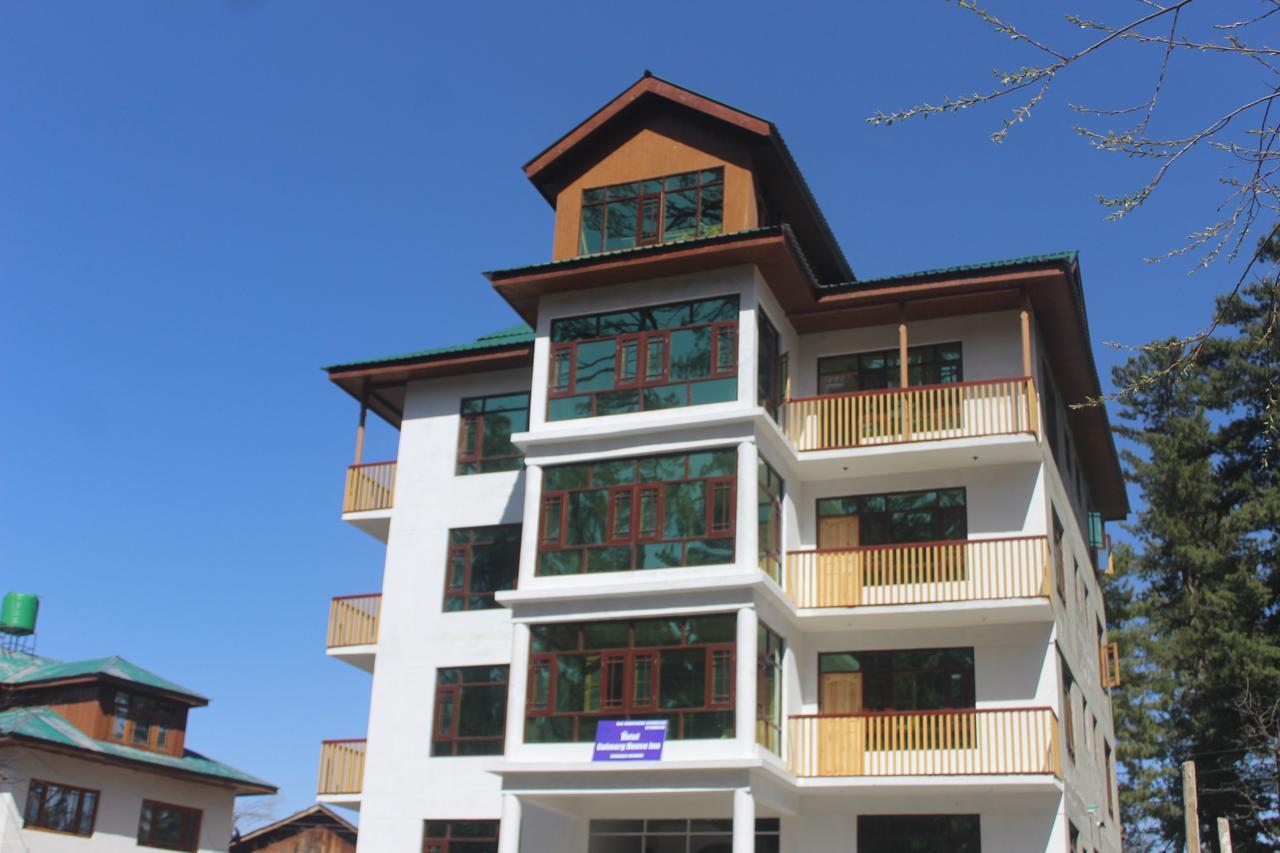 Hotel Gulmarg House מראה חיצוני תמונה